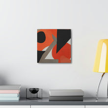 Grant Halstead - Mid-Century Modern Canvas Wall Art Decor