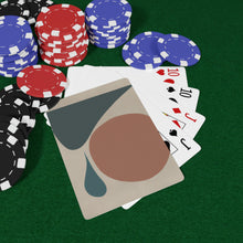 Hector Inness - Mid-Century Modern Playing Poker Cards
