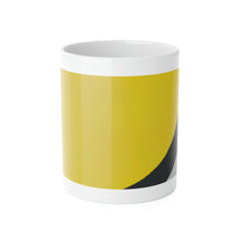 Iris Matthews - Mid-Century Modern 11 oz. Ceramic Coffee / Tea Mug