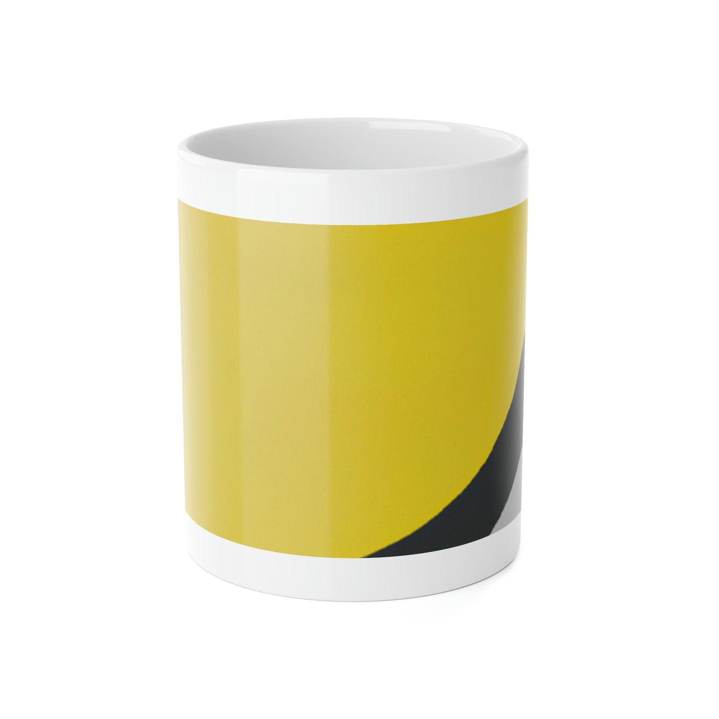 Iris Matthews - Mid-Century Modern 11 oz. Ceramic Coffee / Tea Mug