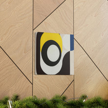 Irene Howardson - Mid-Century Modern Canvas Wall Art Decor