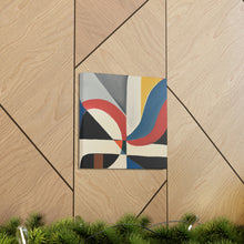 Feona Padilla - Mid-Century Modern Canvas Wall Art Decor