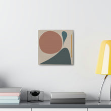 Hector Inness - Mid-Century Modern Canvas Wall Art Decor
