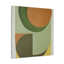 Marilee DeLano - Mid-Century Modern Canvas Wall Art Decor