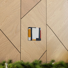 Maxine Mondrian - Mid-Century Modern Canvas Wall Art Decor