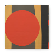 Ruthie Lindberg - Mid-Century Modern Canvas Wall Art Decor