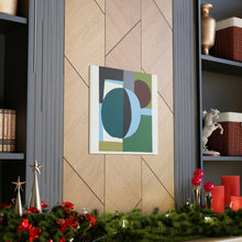 Reed Miller - Mid-Century Modern Canvas Wall Art Decor