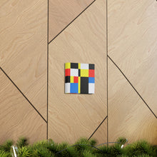 Pete Pollock - Mid-Century Modern Canvas Wall Art Decor