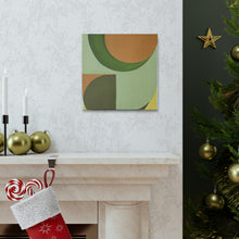 Marilee DeLano - Mid-Century Modern Canvas Wall Art Decor