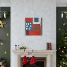Florence Sinclair - Mid-Century Modern Canvas Wall Art Decor