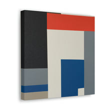 Lorraine Schroeder - Mid-Century Modern Canvas Wall Art Decor