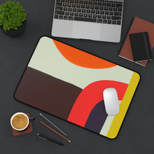 Ruth Steelman - Mid-Century Design Desk Mat