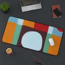 Uta Evanson - Mid-Century Design Desk Mat