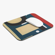 Mabel Johnson - Mid-Century Modern Mouse Pad