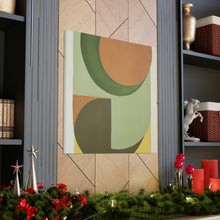 Marilee DeLano - Mid-Century Modern Canvas Wall Art Decor