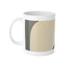 Olive Grason - Mid-Century Modern 11 oz. Ceramic Coffee / Tea Mug