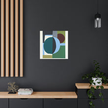 Reed Miller - Mid-Century Modern Canvas Wall Art Decor