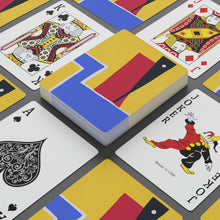 Francoise LeVigne - Mid-Century Modern Playing Poker Cards