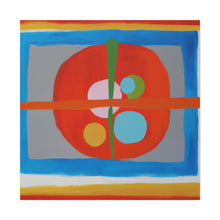 Luz Morinaga - Mid-Century Modern Canvas Wall Art Decor