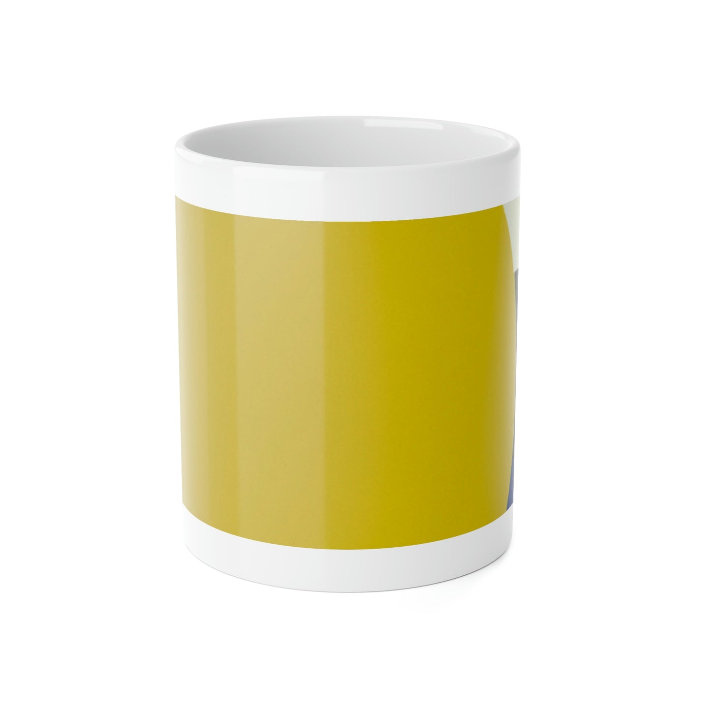 Josephine DeLeon - Mid-Century Modern 11 oz. Ceramic Coffee / Tea Mug