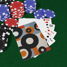 Evelyn Stellar - Mid-Century Modern Playing Poker Cards