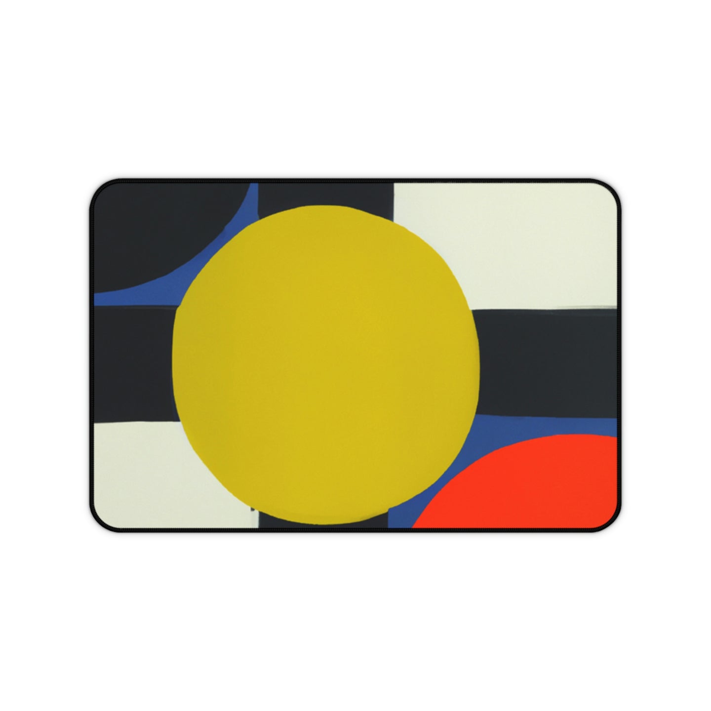 Josephine DeLeon - Mid-Century Design Desk Mat