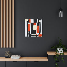 Florence O'Grady - Mid-Century Modern Canvas Wall Art Decor