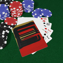 Gustavo Diaz-Tovar - Mid-Century Modern Playing Poker Cards