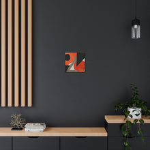 Grant Halstead - Mid-Century Modern Canvas Wall Art Decor