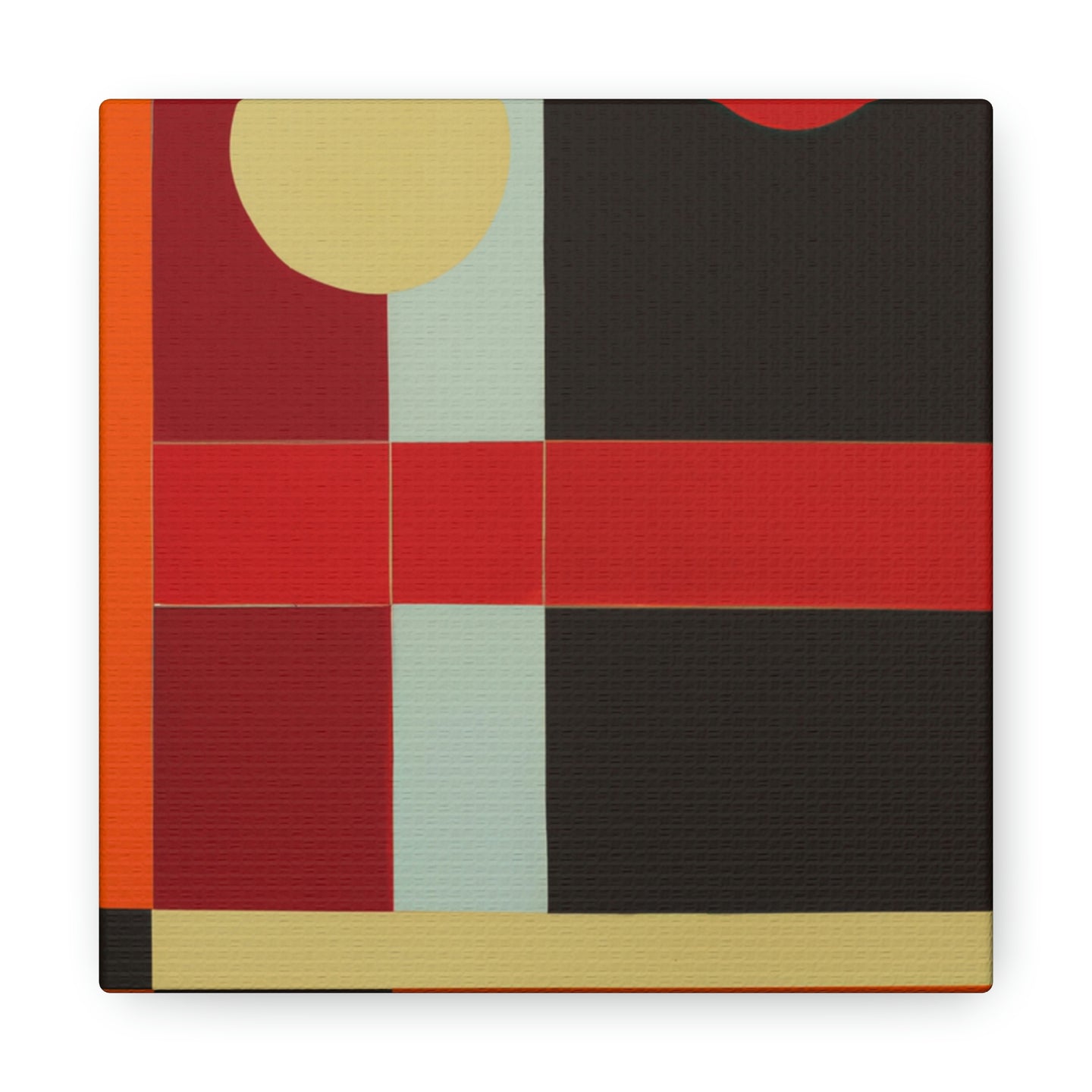Greta Ziegler - Mid-Century Modern Canvas Wall Art Decor