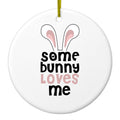Rabbit Ceramic Ornament