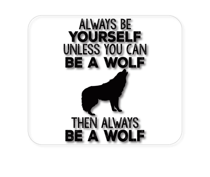 DistinctInk Custom Foam Rubber Mouse Pad - 1/4