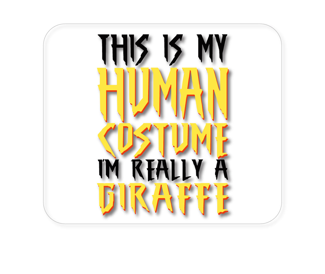 DistinctInk Custom Foam Rubber Mouse Pad - 1/4