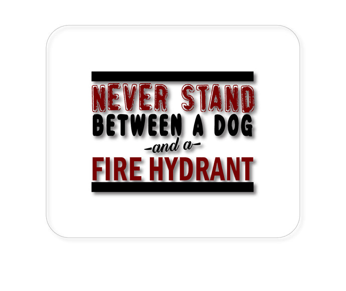 DistinctInk Custom Foam Rubber Mouse Pad - 1/4