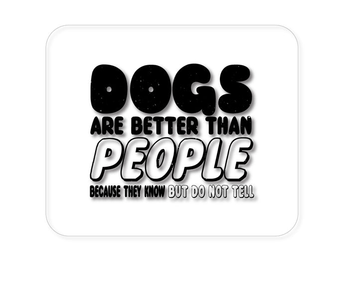 DistinctInk Custom Foam Rubber Mouse Pad - 1/4