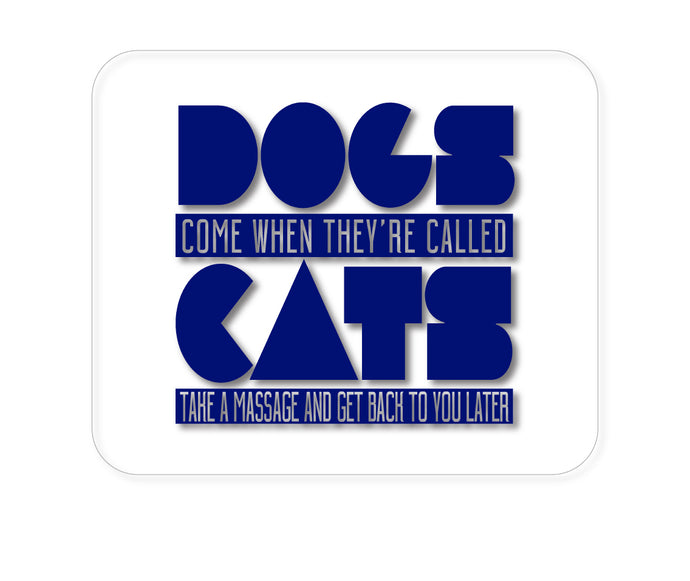 DistinctInk Custom Foam Rubber Mouse Pad - 1/4