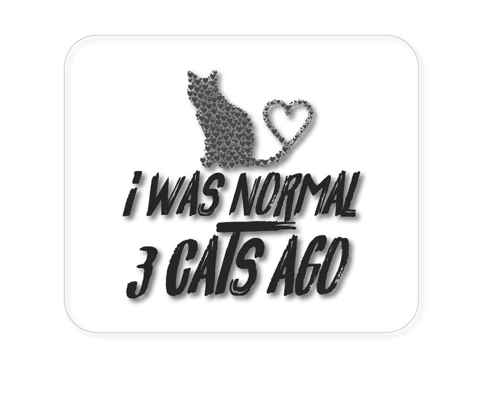DistinctInk Custom Foam Rubber Mouse Pad - 1/4