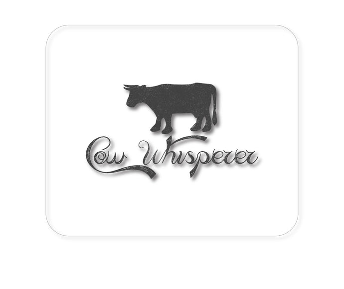 DistinctInk Custom Foam Rubber Mouse Pad - 1/4