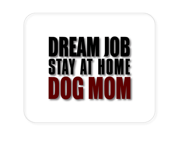 DistinctInk Custom Foam Rubber Mouse Pad - 1/4