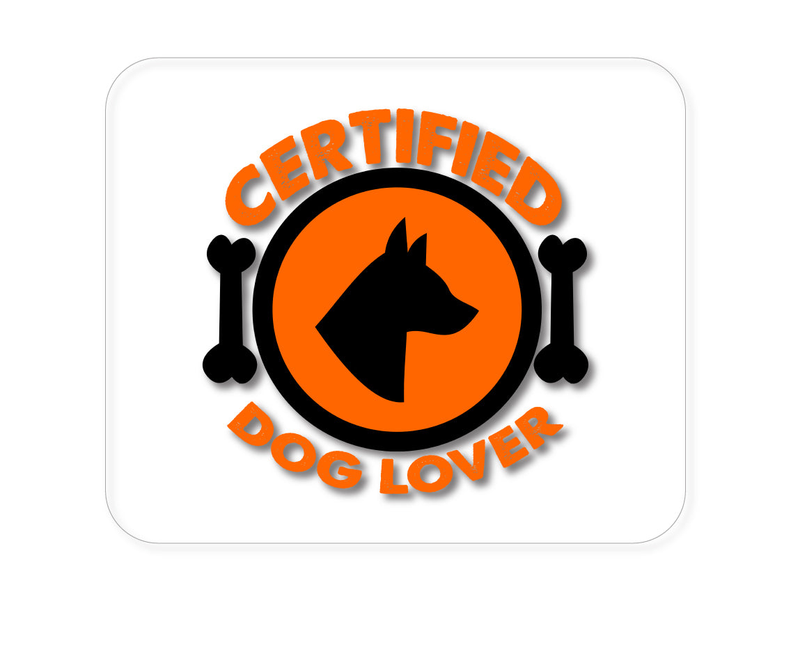 DistinctInk Custom Foam Rubber Mouse Pad - 1/4