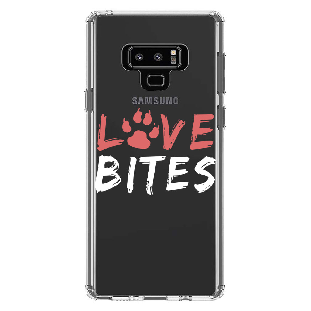 Love Bits, Dog Paw Clear Shockproof iPhone Case, view 11