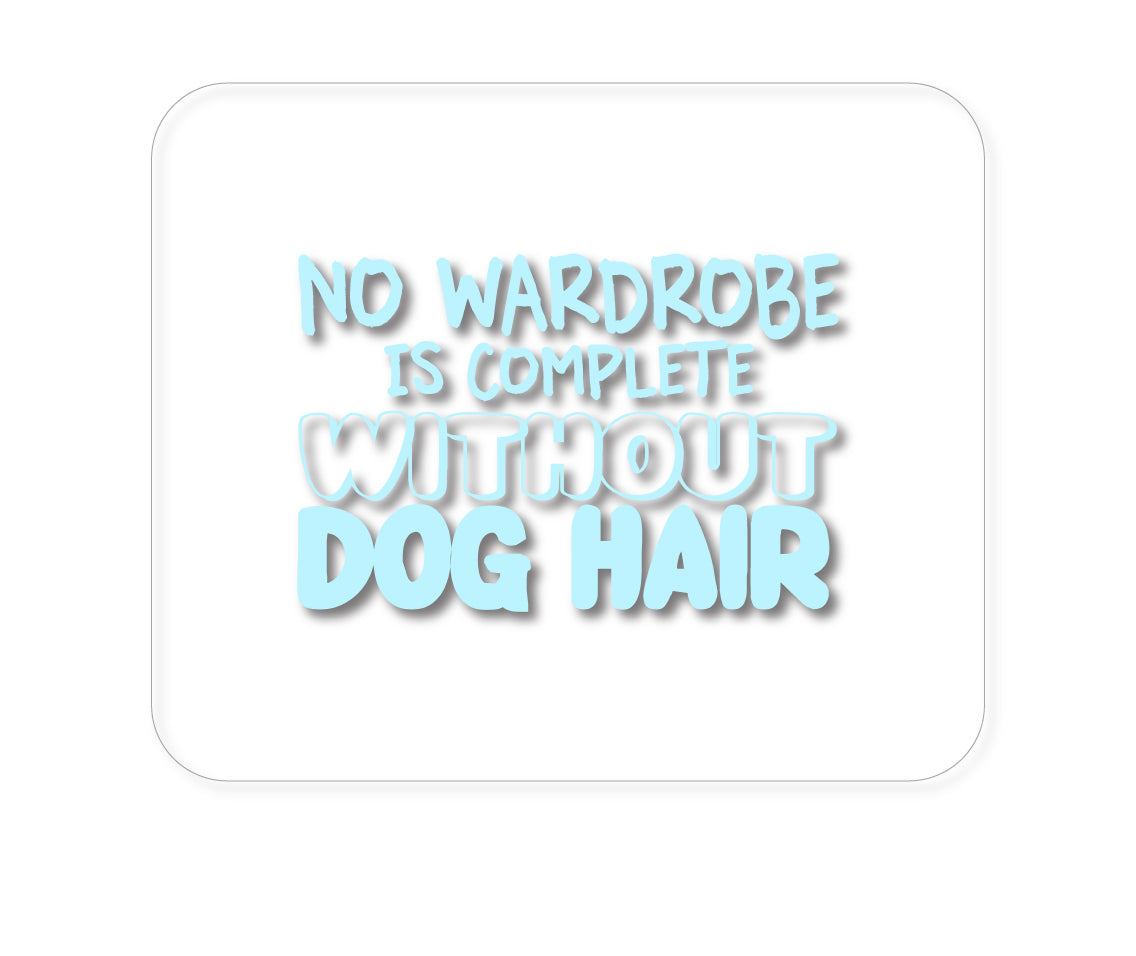 DistinctInk Custom Foam Rubber Mouse Pad - 1/4