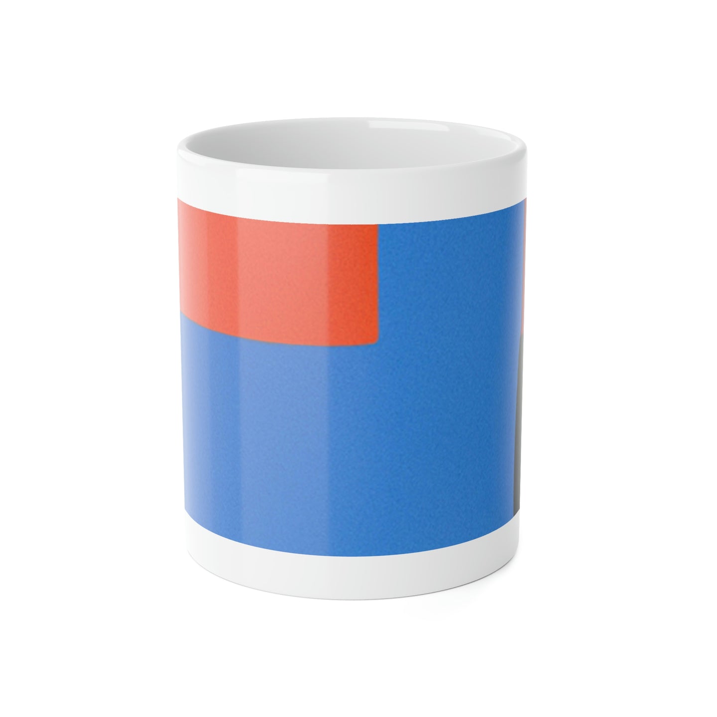 Ruth Newcombe - Mid-Century Modern 11 oz. Ceramic Coffee / Tea Mug