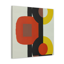 Olivia Raines - Mid-Century Modern Canvas Wall Art Decor