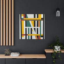 Mara Fremont - Mid-Century Modern Canvas Wall Art Decor