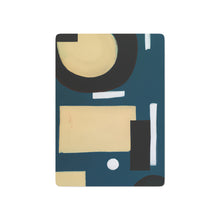 Mabel Johnson - Mid-Century Modern Playing Poker Cards