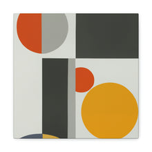 Penny Lorenzetti - Mid-Century Modern Canvas Wall Art Decor