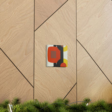Olivia Raines - Mid-Century Modern Canvas Wall Art Decor