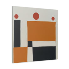 Hans Anderson - Mid-Century Modern Canvas Wall Art Decor