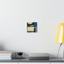Mabel Johnson - Mid-Century Modern Canvas Wall Art Decor